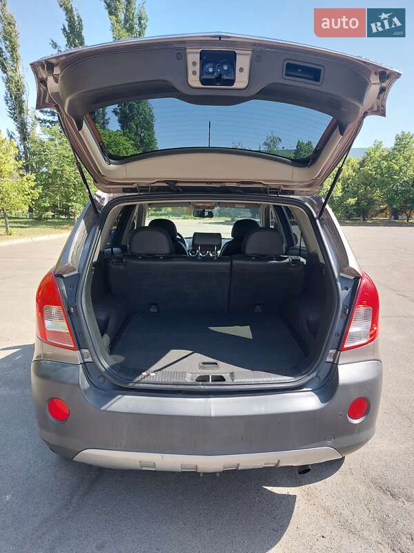 Внедорожник / Кроссовер Opel Antara 2013 в Николаеве