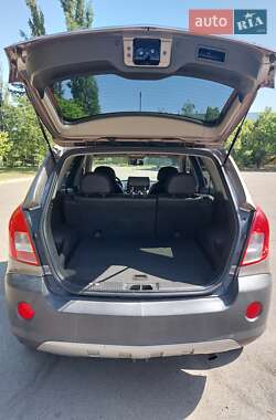 Внедорожник / Кроссовер Opel Antara 2013 в 