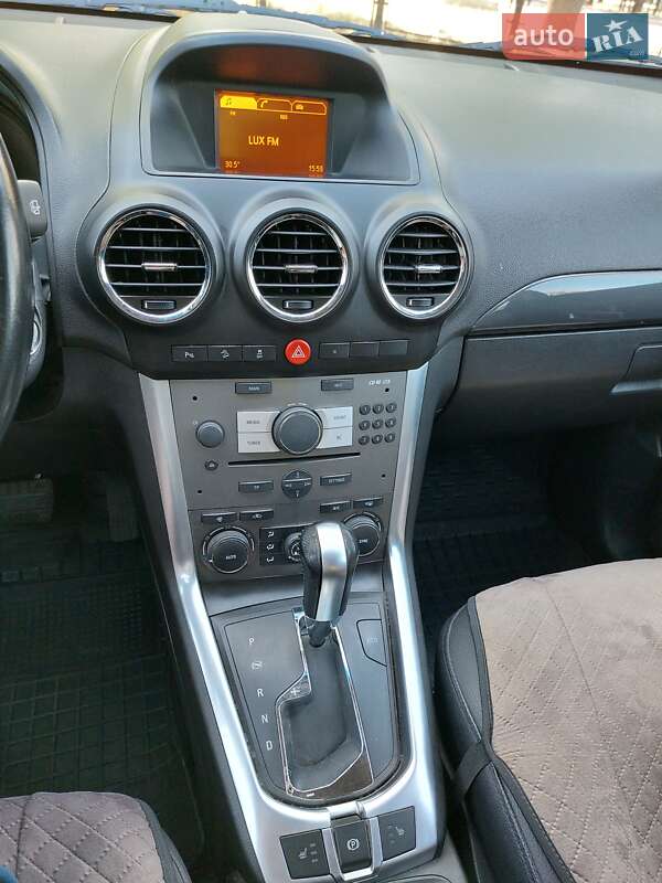 Внедорожник / Кроссовер Opel Antara 2013 в Николаеве