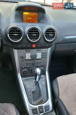Внедорожник / Кроссовер Opel Antara 2013 в 