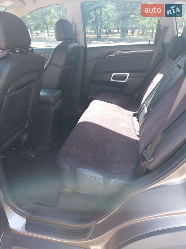 Внедорожник / Кроссовер Opel Antara 2013 в Николаеве