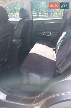 Внедорожник / Кроссовер Opel Antara 2013 в 