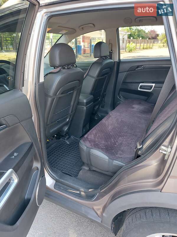 Внедорожник / Кроссовер Opel Antara 2013 в Николаеве