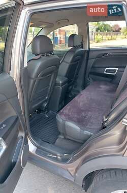 Внедорожник / Кроссовер Opel Antara 2013 в 
