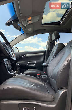 Позашляховик / Кросовер Opel Antara 2012 в 