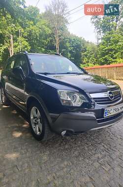 Внедорожник / Кроссовер Opel Antara 2007 в 