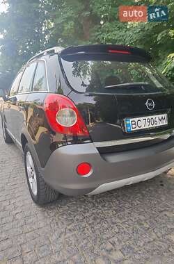 Внедорожник / Кроссовер Opel Antara 2007 в 