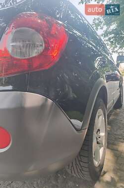 Внедорожник / Кроссовер Opel Antara 2007 в 