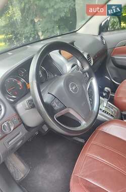 Внедорожник / Кроссовер Opel Antara 2007 в 