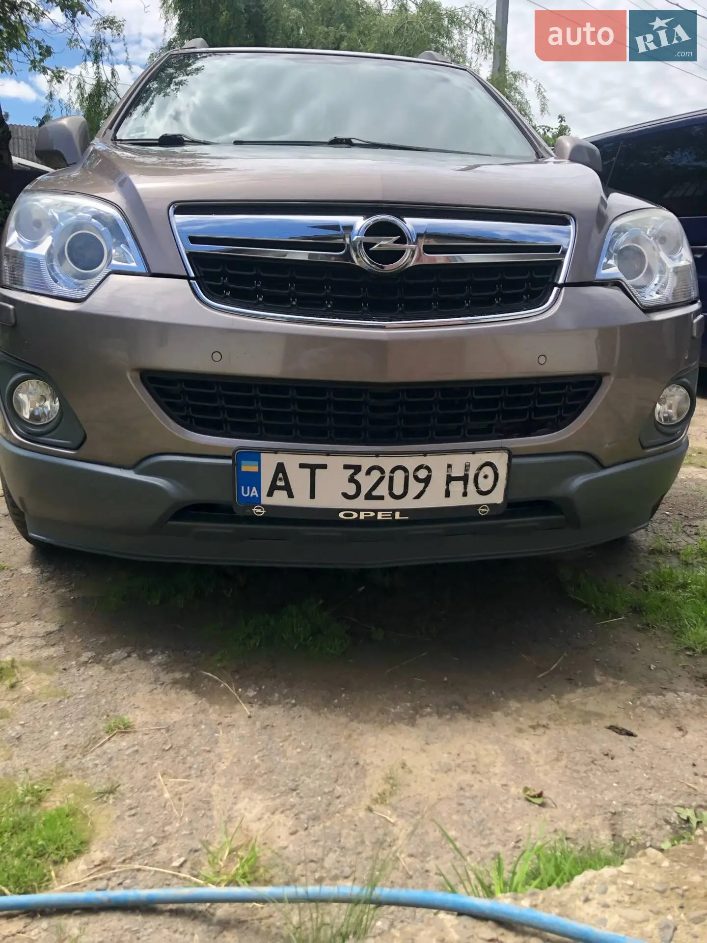 2014 Opel Antara - мініатюра 15