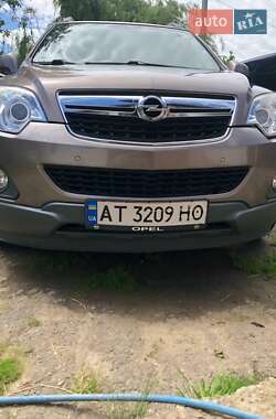 Внедорожник / Кроссовер Opel Antara 2014 в 