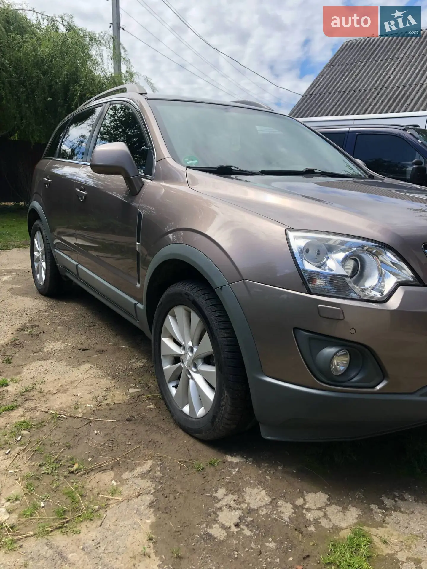 2014 Opel Antara - мініатюра 5