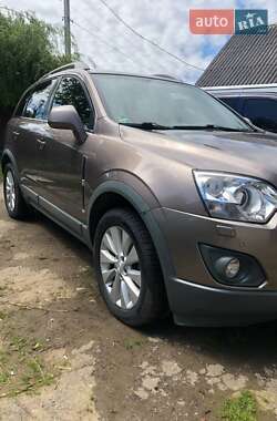 Внедорожник / Кроссовер Opel Antara 2014 в 