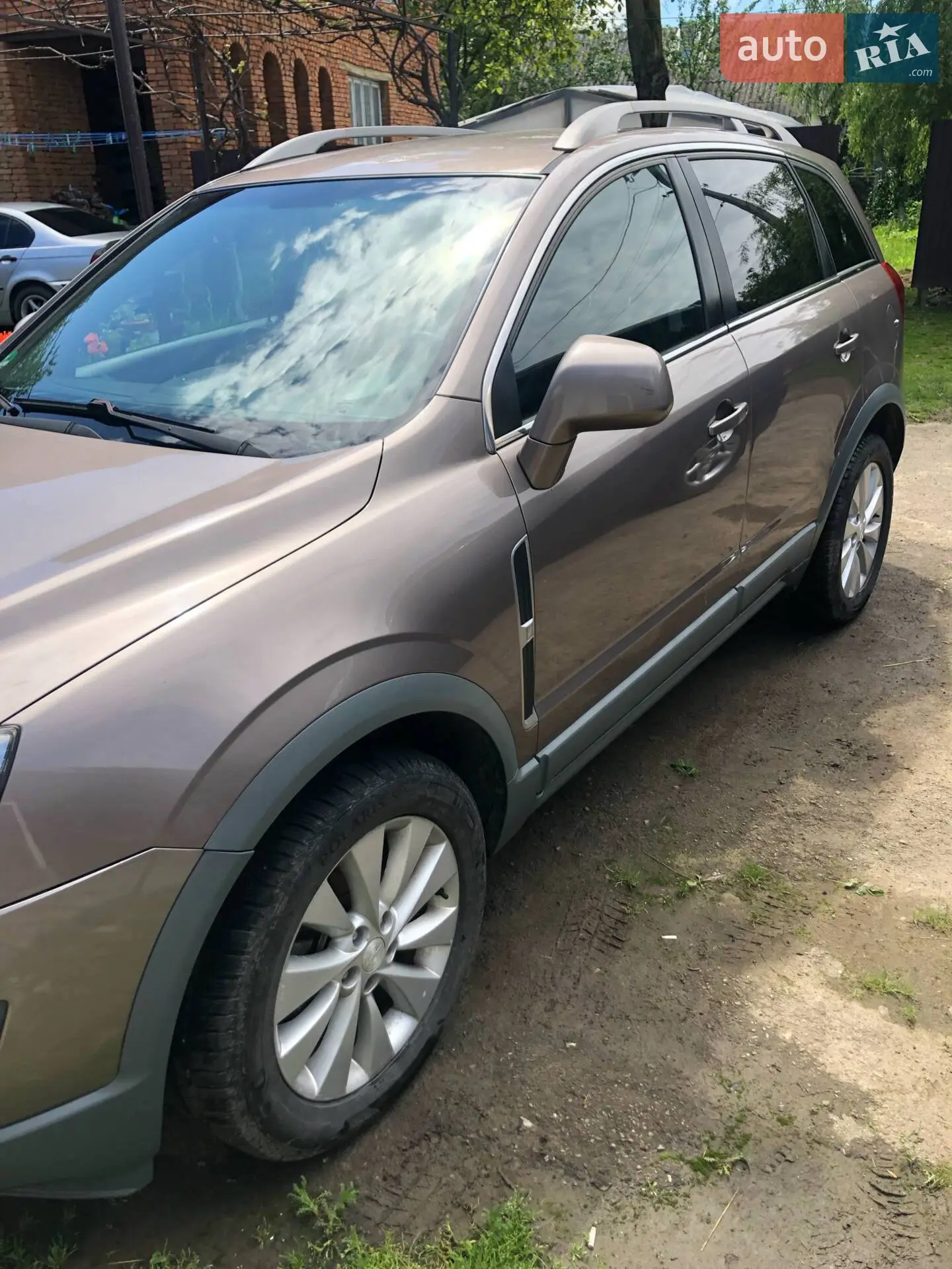 2014 Opel Antara - мініатюра 8