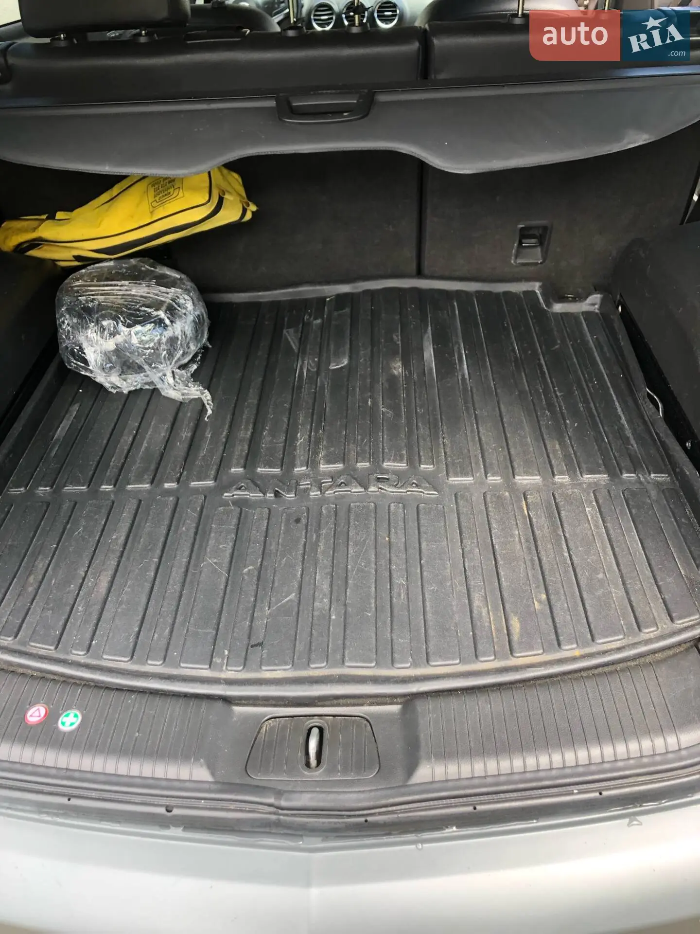 2014 Opel Antara - мініатюра 13