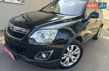 Внедорожник / Кроссовер Opel Antara 2015 в 