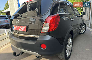Внедорожник / Кроссовер Opel Antara 2015 в 