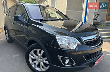 Внедорожник / Кроссовер Opel Antara 2015 в 