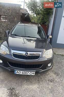 Внедорожник / Кроссовер Opel Antara 2012 в 