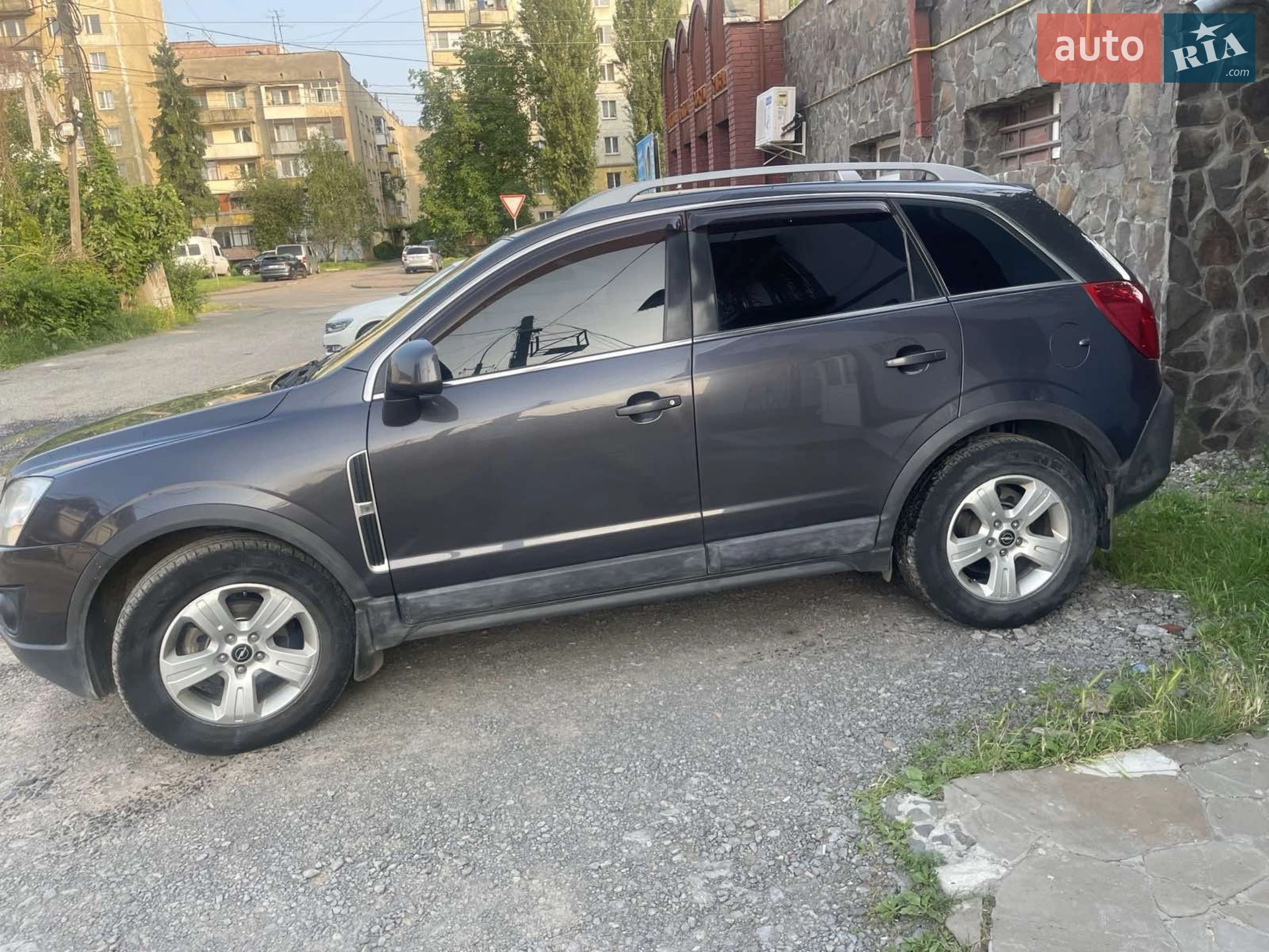 2012 Opel Antara - мініатюра 4