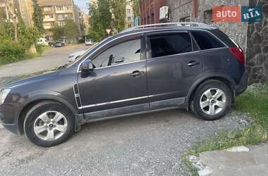 Внедорожник / Кроссовер Opel Antara 2012 в 