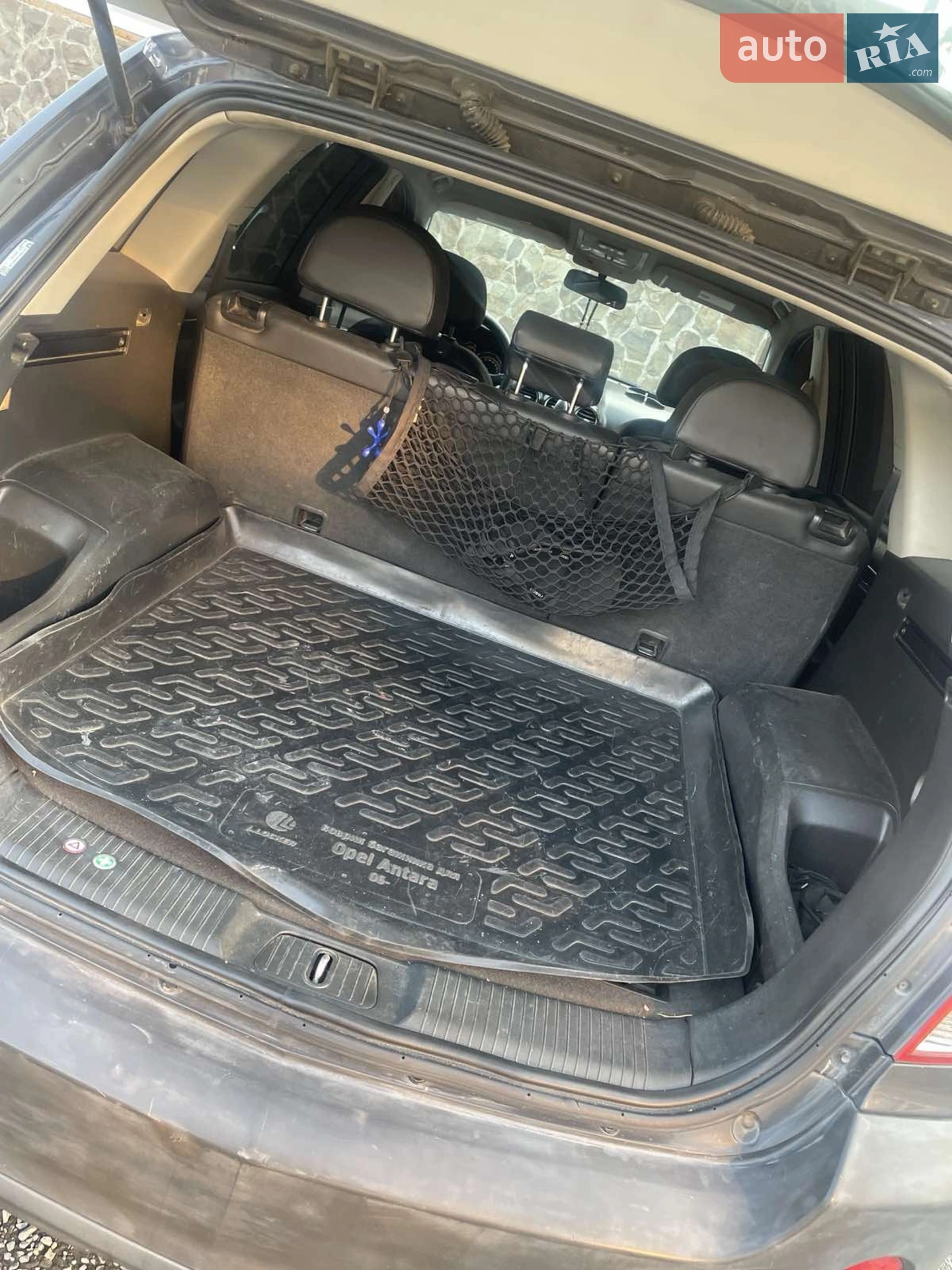 2012 Opel Antara - мініатюра 8