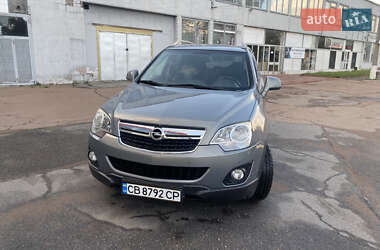 Внедорожник / Кроссовер Opel Antara 2011 в 