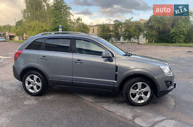 Внедорожник / Кроссовер Opel Antara 2011 в 