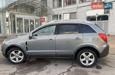 Внедорожник / Кроссовер Opel Antara 2011 в 