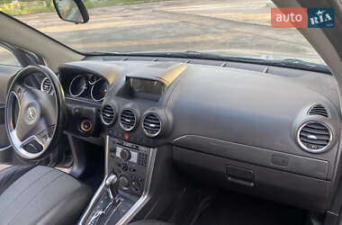 Внедорожник / Кроссовер Opel Antara 2011 в 
