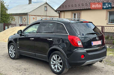 Внедорожник / Кроссовер Opel Antara 2010 в 