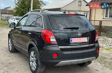 Внедорожник / Кроссовер Opel Antara 2010 в 