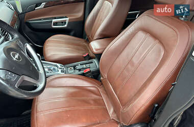 Внедорожник / Кроссовер Opel Antara 2010 в 
