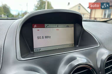 Внедорожник / Кроссовер Opel Antara 2010 в 