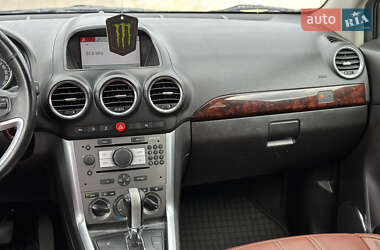 Внедорожник / Кроссовер Opel Antara 2010 в 
