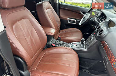 Внедорожник / Кроссовер Opel Antara 2010 в 