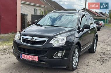 Внедорожник / Кроссовер Opel Antara 2010 в 