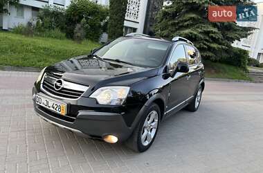 Внедорожник / Кроссовер Opel Antara 2007 в 