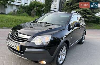 Внедорожник / Кроссовер Opel Antara 2007 в 