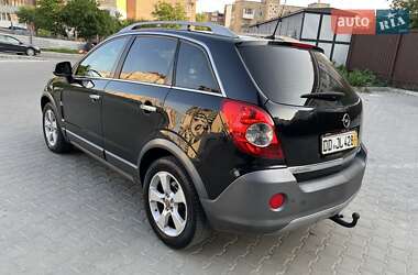 Внедорожник / Кроссовер Opel Antara 2007 в 