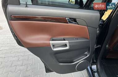 Внедорожник / Кроссовер Opel Antara 2007 в 