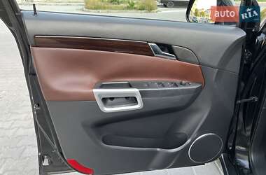 Внедорожник / Кроссовер Opel Antara 2007 в 