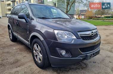 Внедорожник / Кроссовер Opel Antara 2014 в 