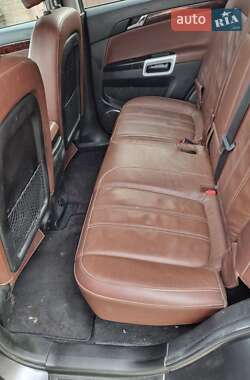 Внедорожник / Кроссовер Opel Antara 2014 в 