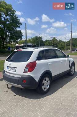 Позашляховик / Кросовер Opel Antara 2014 в Луцьку