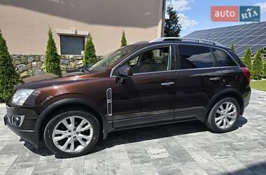 Внедорожник / Кроссовер Opel Antara 2014 в Ивано-Франковске