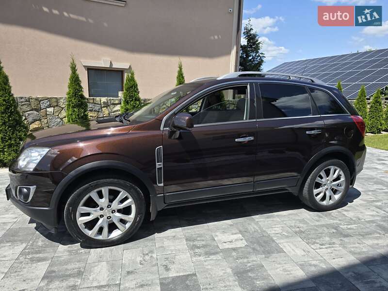Opel Antara 2014
