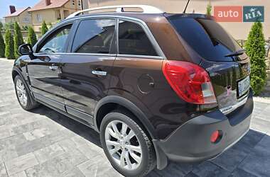 Внедорожник / Кроссовер Opel Antara 2014 в 