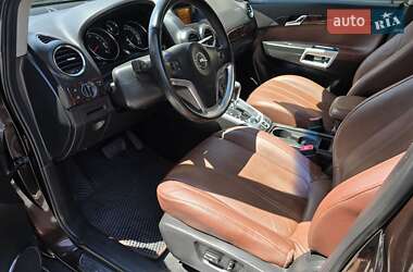 Внедорожник / Кроссовер Opel Antara 2014 в 