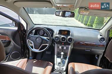 Внедорожник / Кроссовер Opel Antara 2014 в 
